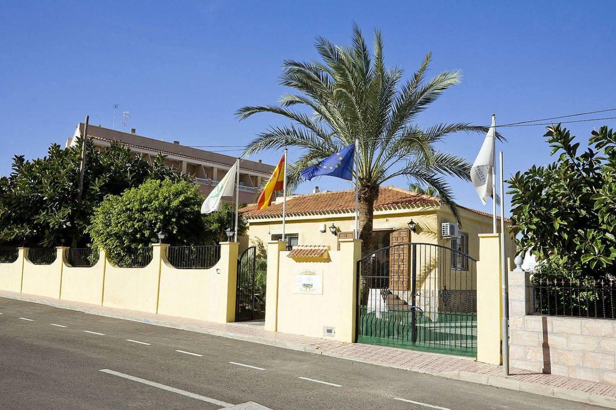Ona Aldea Del Mar Torrevieja Exterior foto