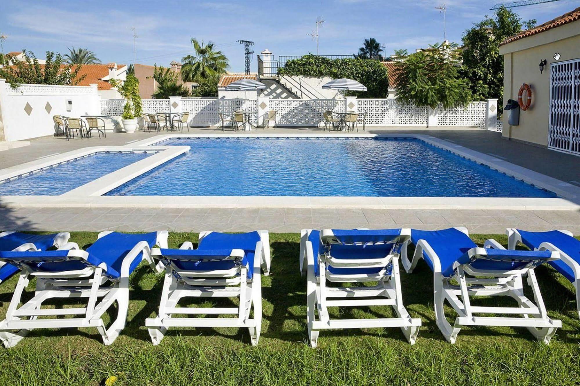 Ona Aldea Del Mar Torrevieja Exterior foto