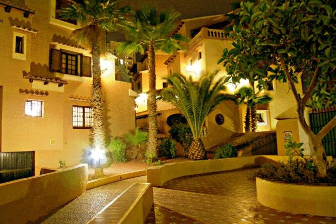 Ona Aldea Del Mar Torrevieja Exterior foto